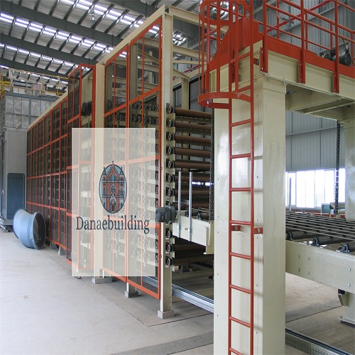 Gypsum Board  equipment supplier